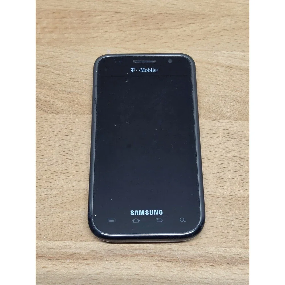 *UNTESTED* Samsung Galaxy S Vibrant SGH-T959V 16GB Black (T-Mobile) Smartphone